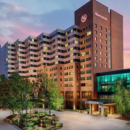 Sheraton Baltimore North Towson Esterno foto