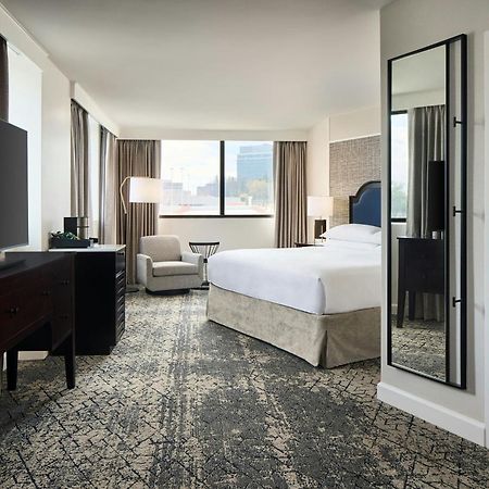 Sheraton Baltimore North Towson Esterno foto