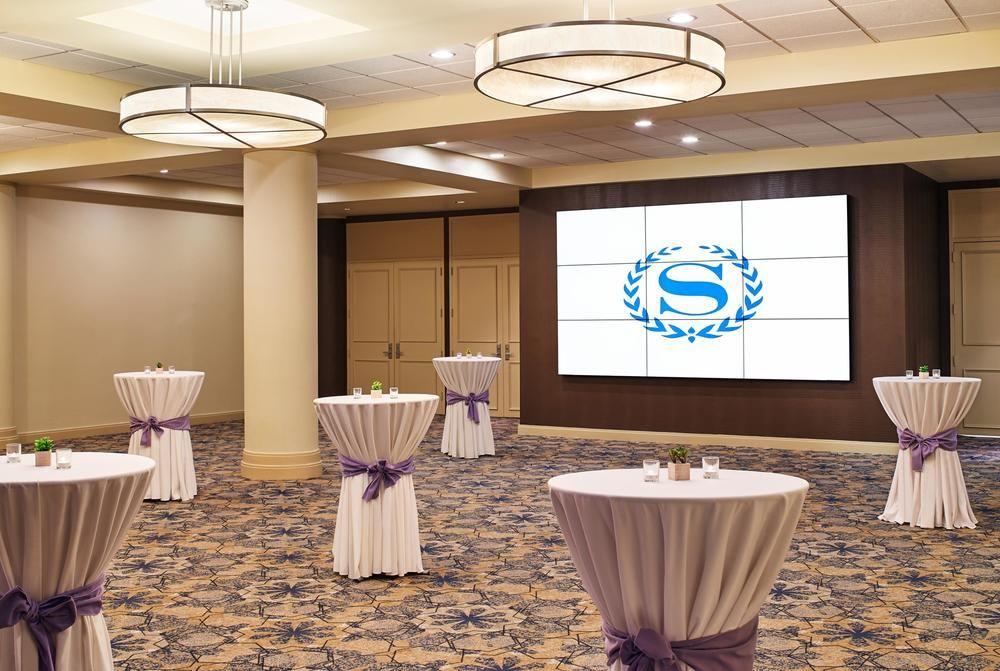 Sheraton Baltimore North Towson Esterno foto
