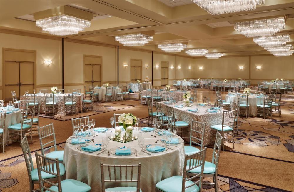 Sheraton Baltimore North Towson Esterno foto