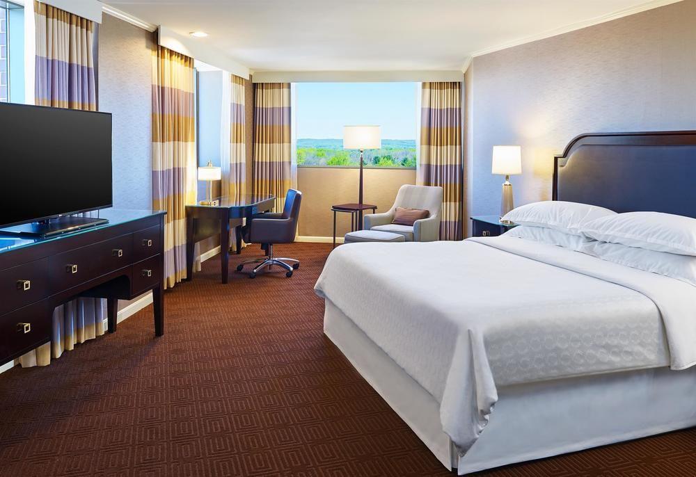 Sheraton Baltimore North Towson Esterno foto