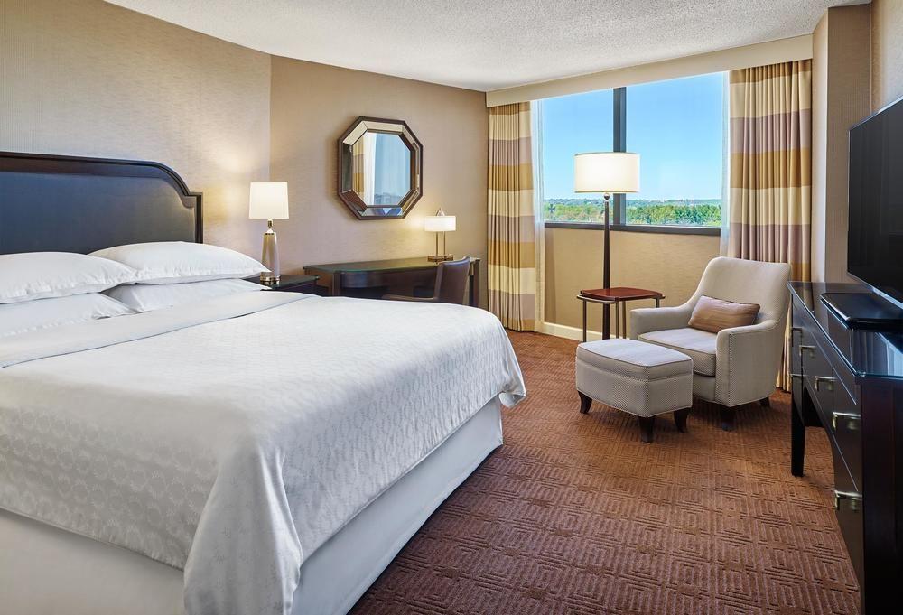 Sheraton Baltimore North Towson Esterno foto
