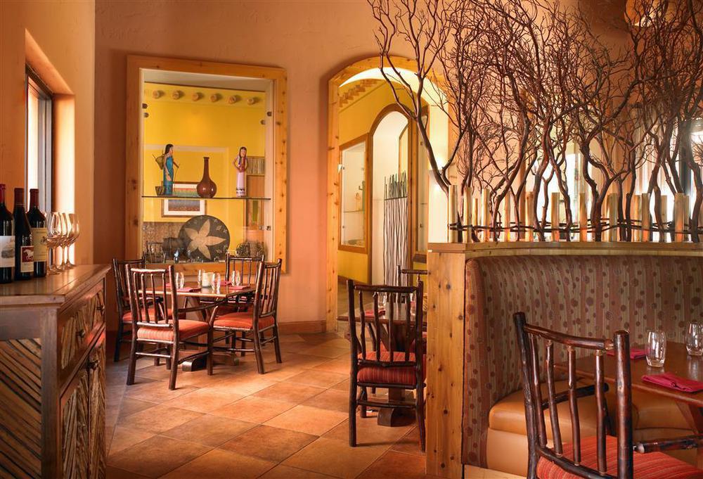 Sheraton Baltimore North Towson Ristorante foto