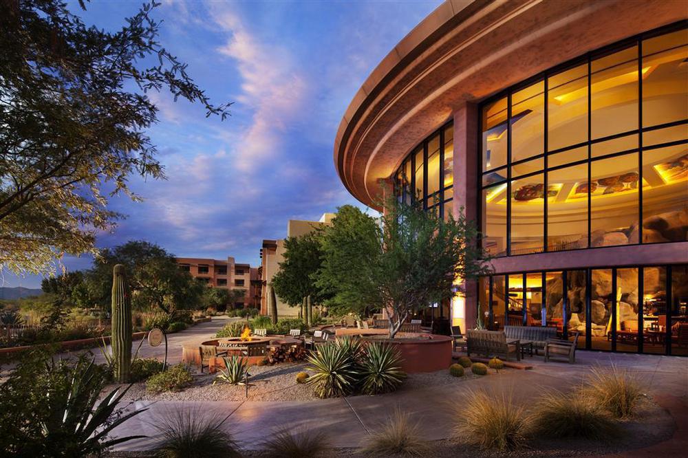 Sheraton Baltimore North Towson Esterno foto
