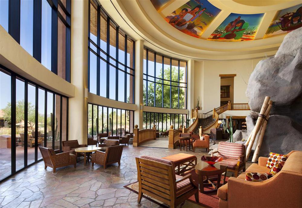 Sheraton Baltimore North Towson Interno foto