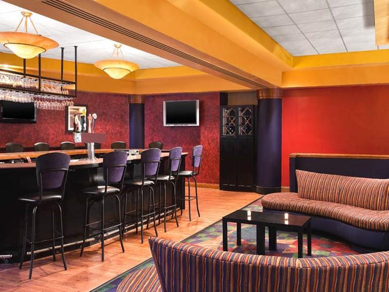 Sheraton Baltimore North Towson Esterno foto