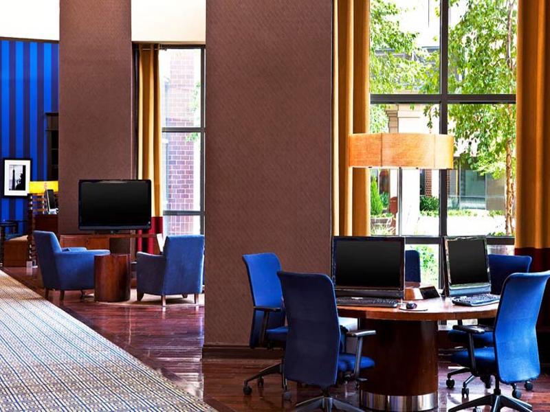 Sheraton Baltimore North Towson Esterno foto