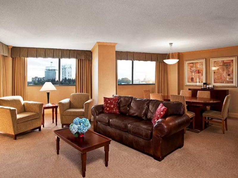 Sheraton Baltimore North Towson Esterno foto