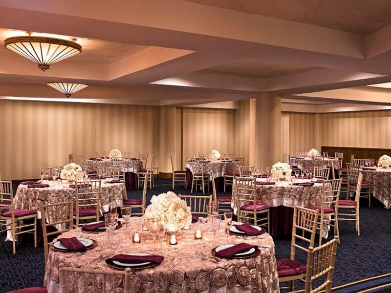 Sheraton Baltimore North Towson Esterno foto