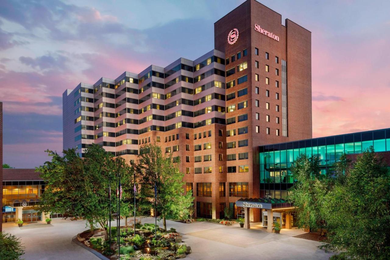 Sheraton Baltimore North Towson Esterno foto