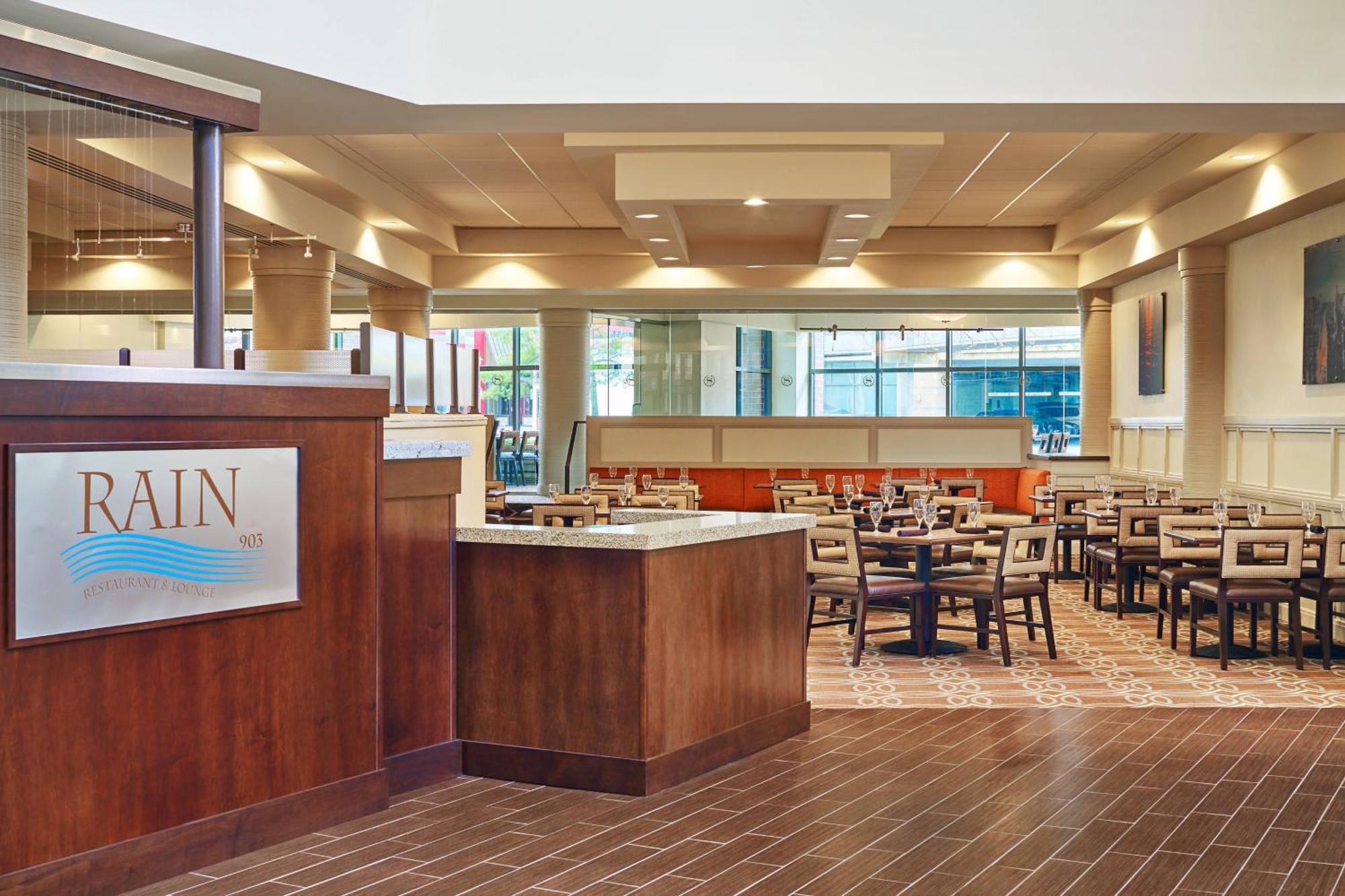Sheraton Baltimore North Towson Esterno foto