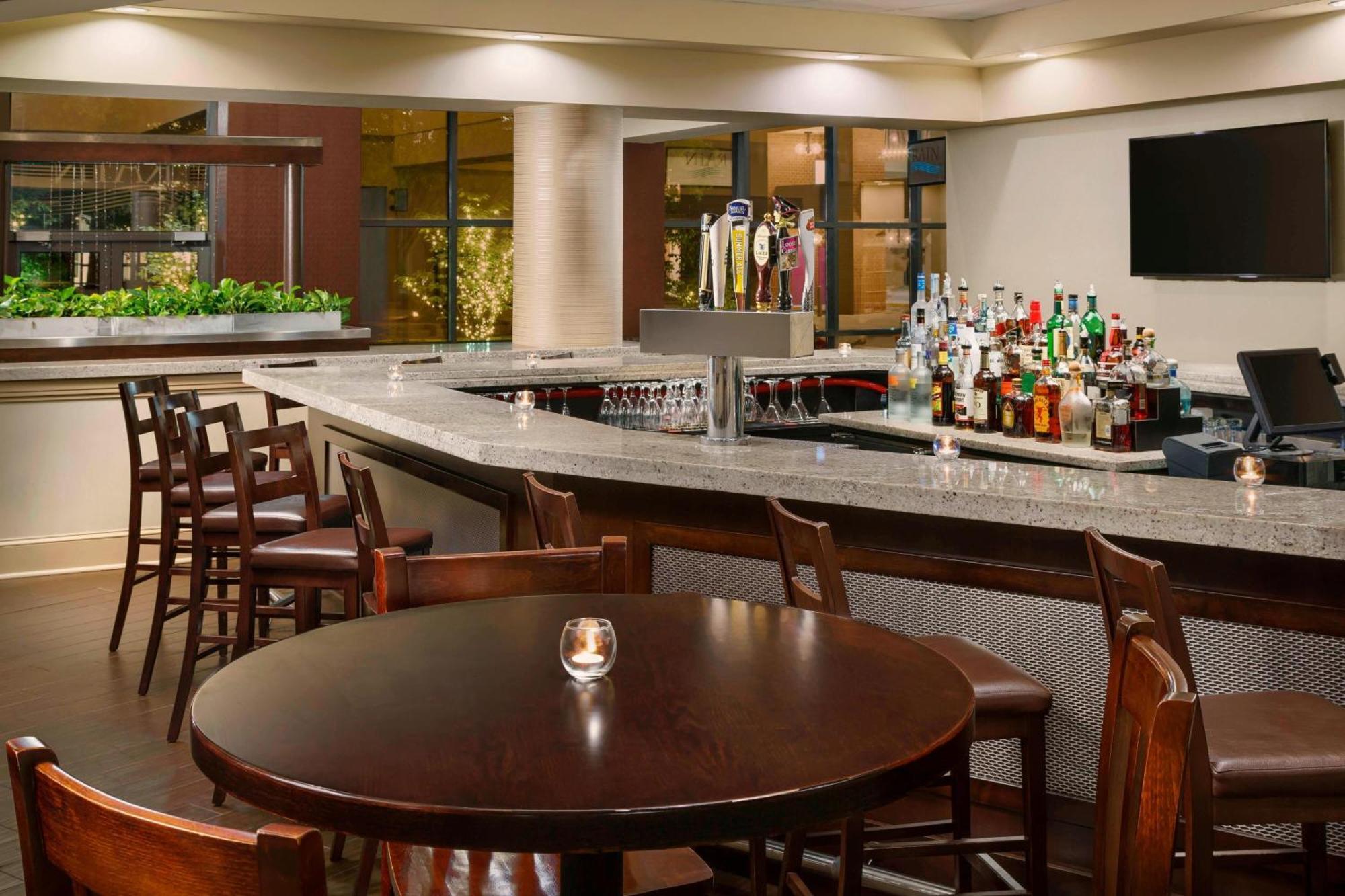 Sheraton Baltimore North Towson Esterno foto