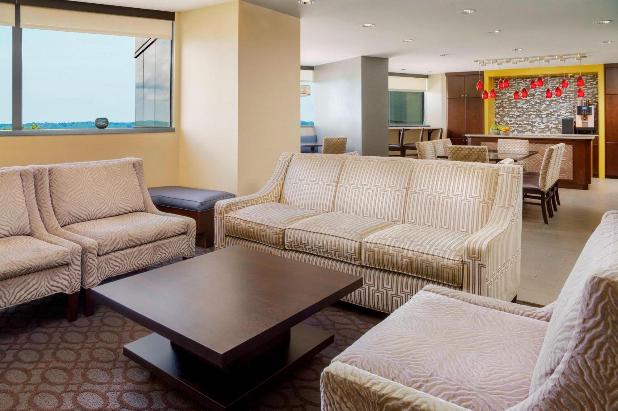 Sheraton Baltimore North Towson Esterno foto