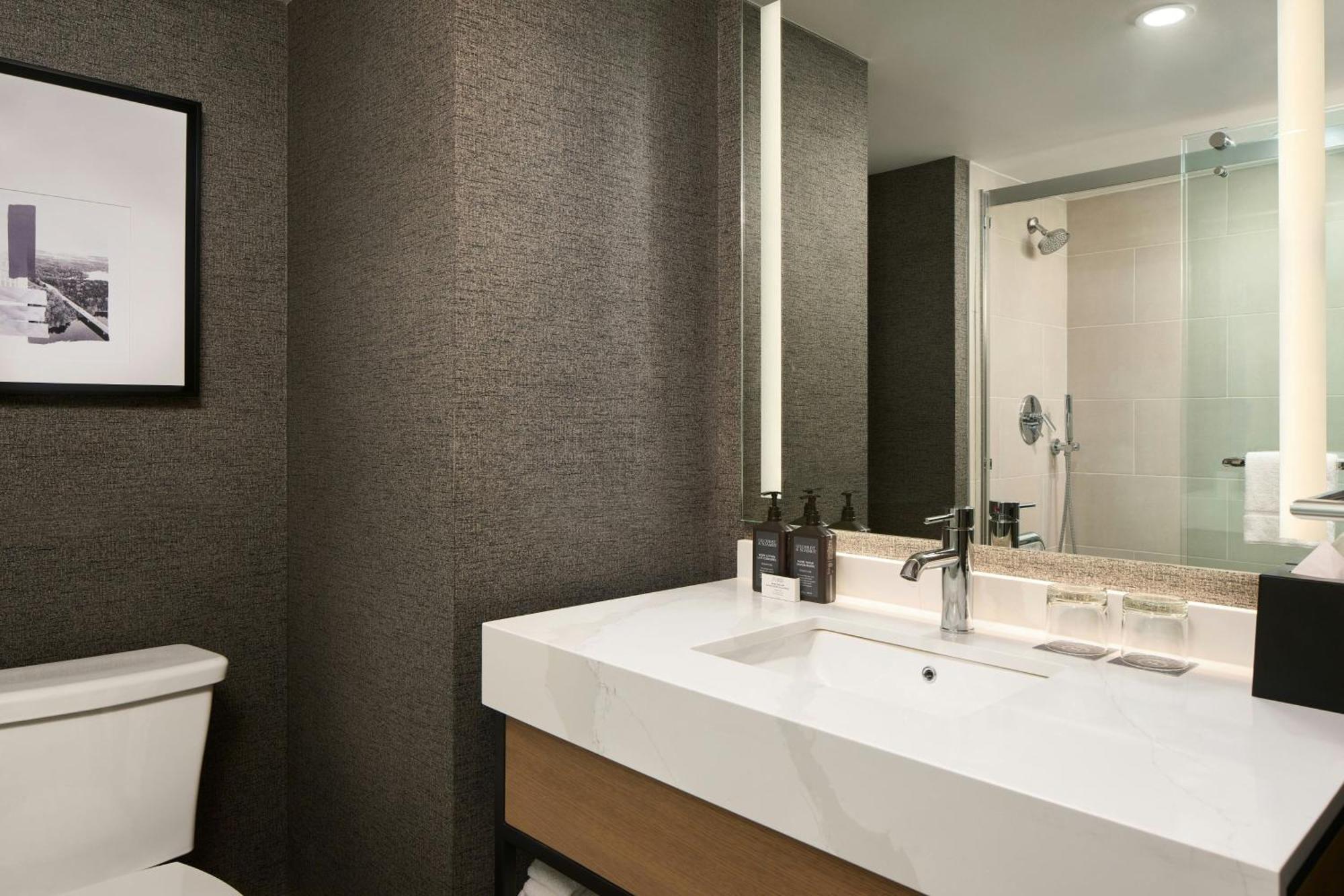 Sheraton Baltimore North Towson Esterno foto