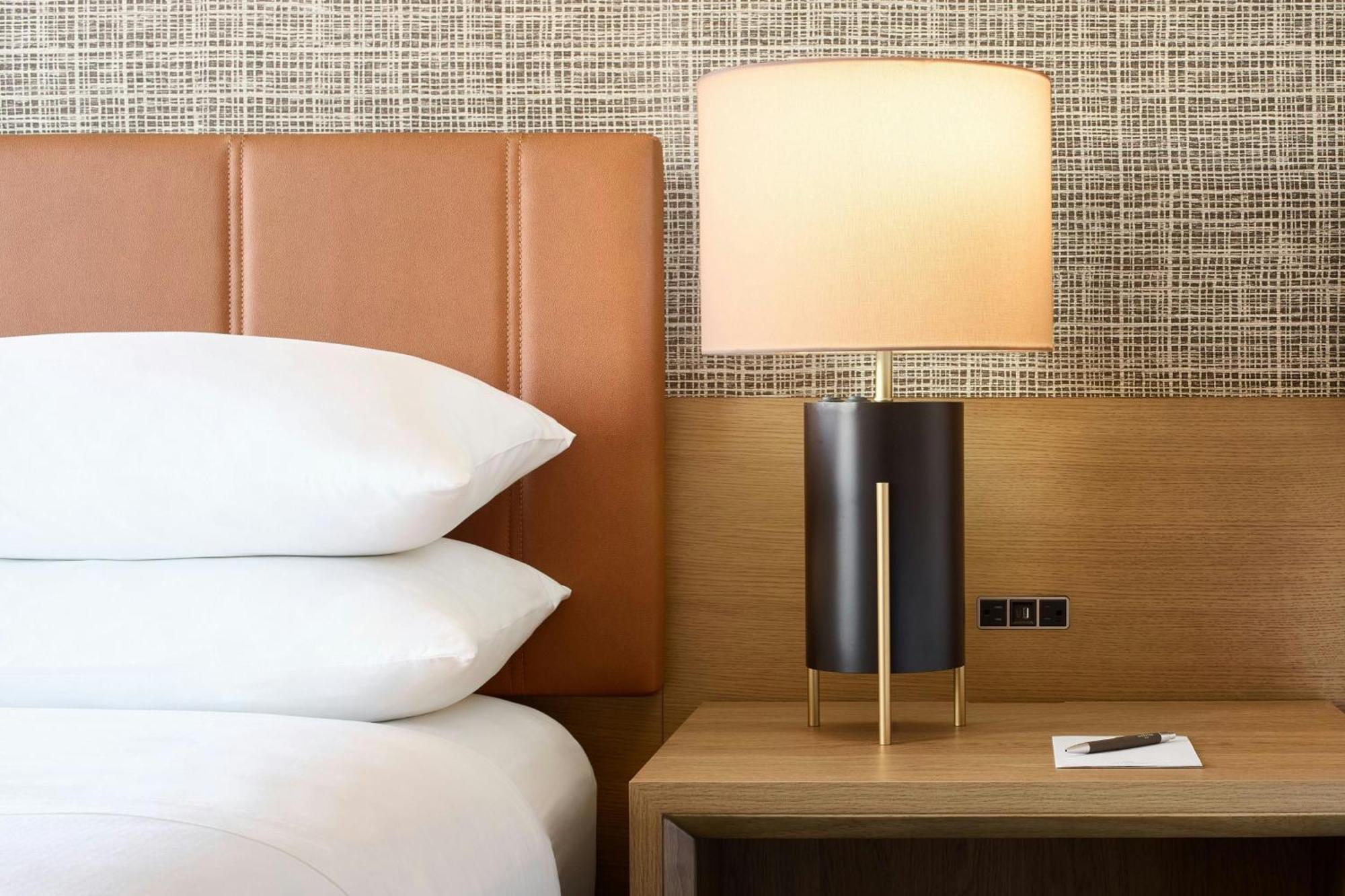 Sheraton Baltimore North Towson Esterno foto