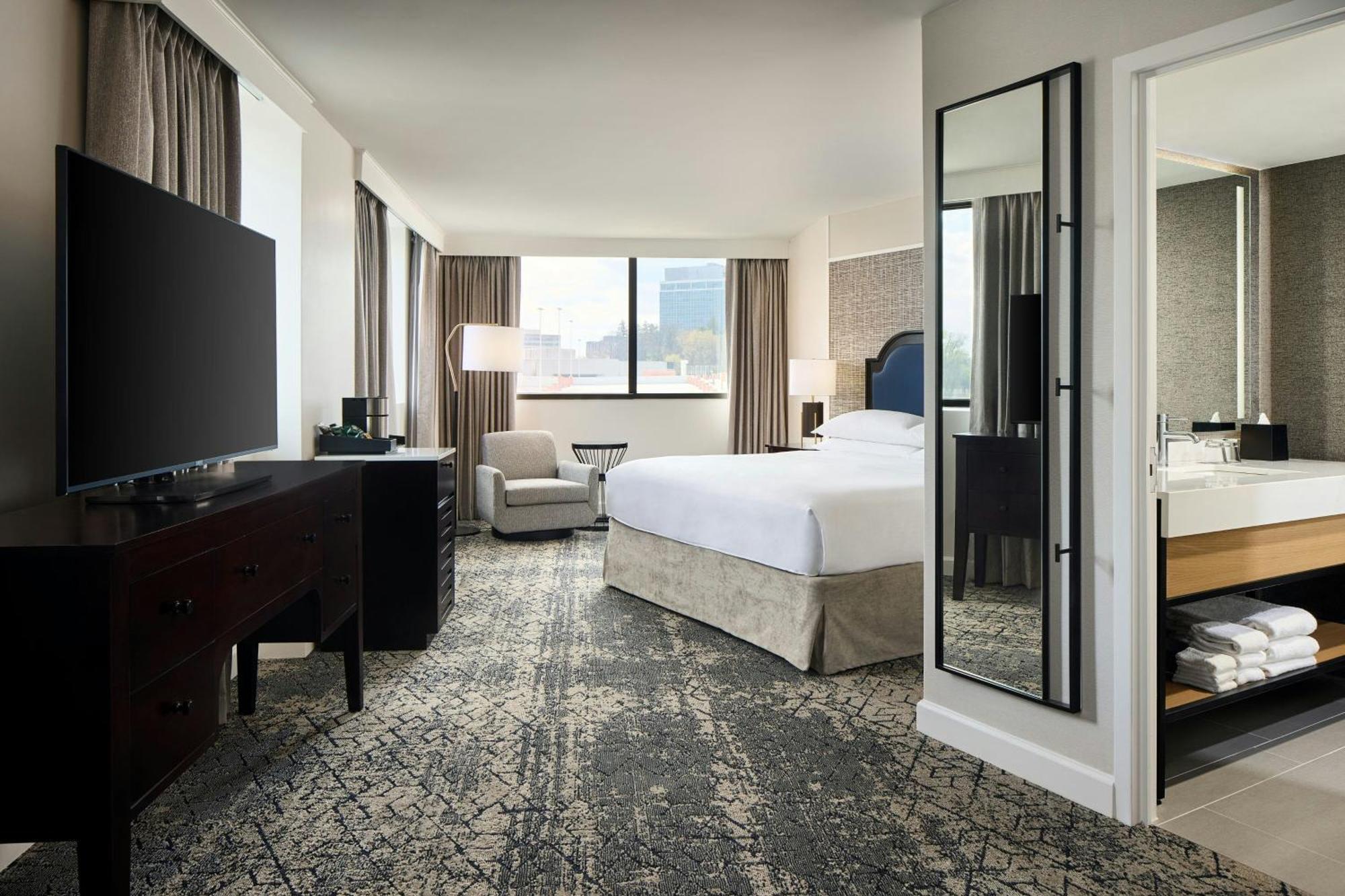 Sheraton Baltimore North Towson Esterno foto