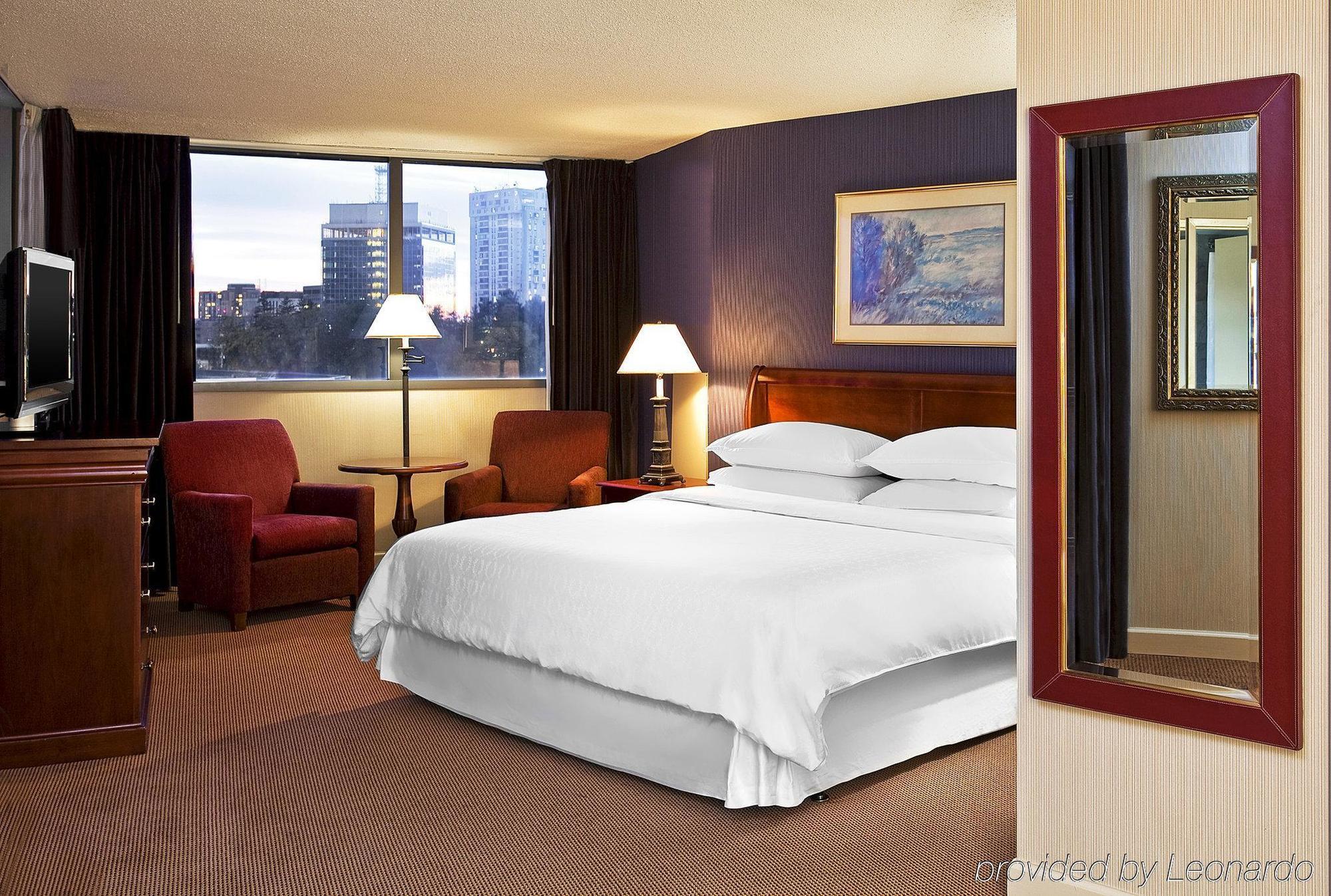 Sheraton Baltimore North Towson Esterno foto
