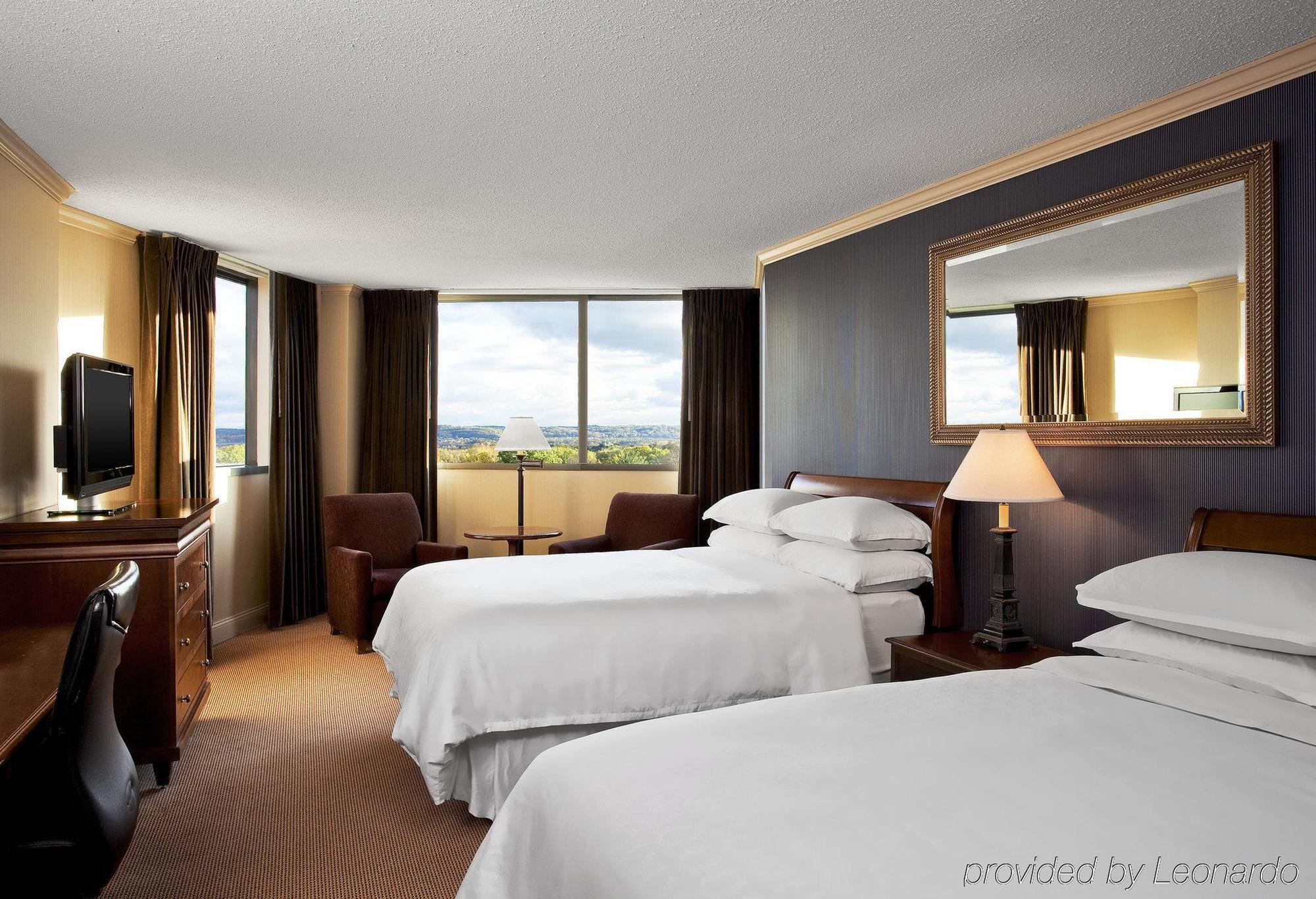Sheraton Baltimore North Towson Esterno foto