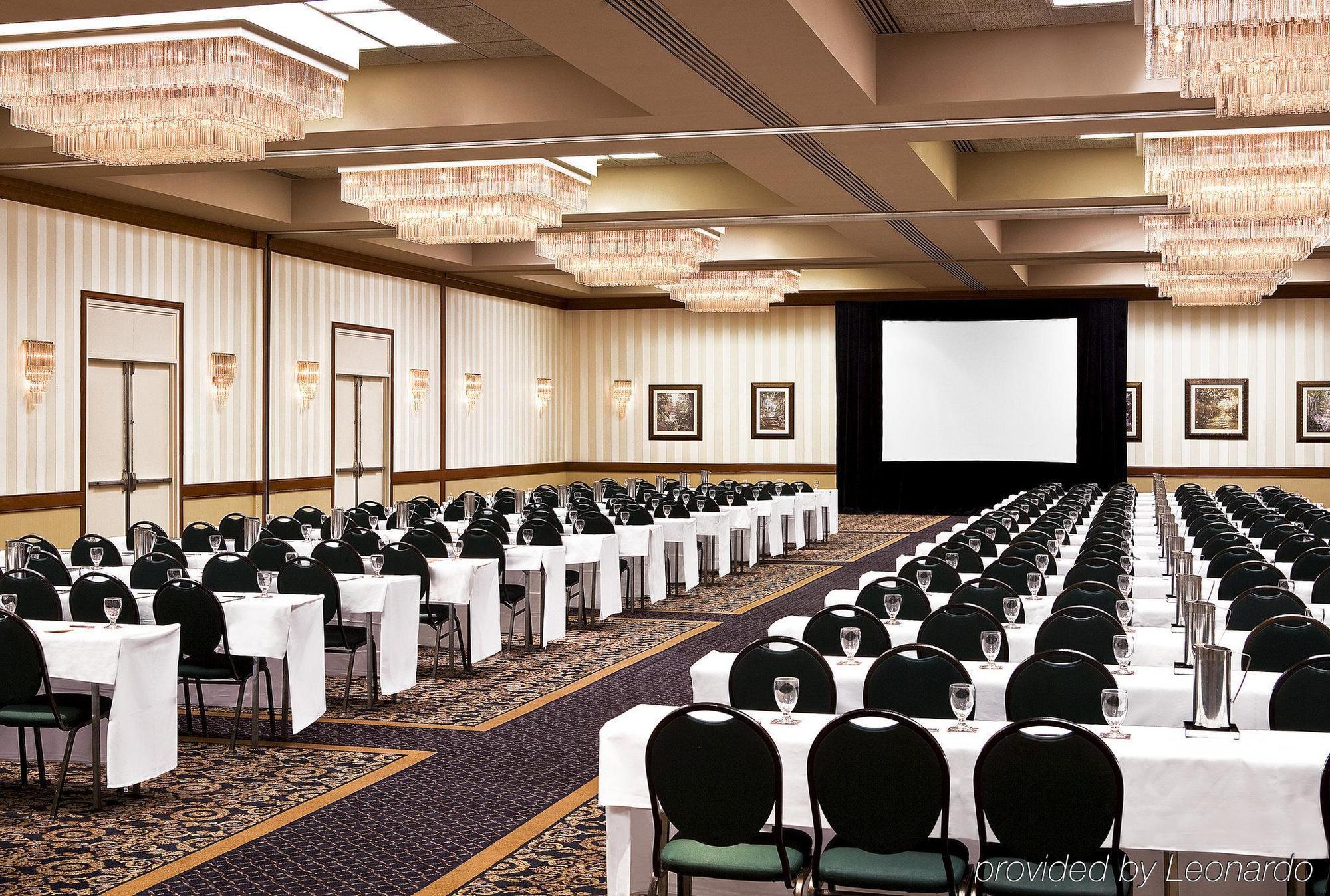 Sheraton Baltimore North Towson Esterno foto