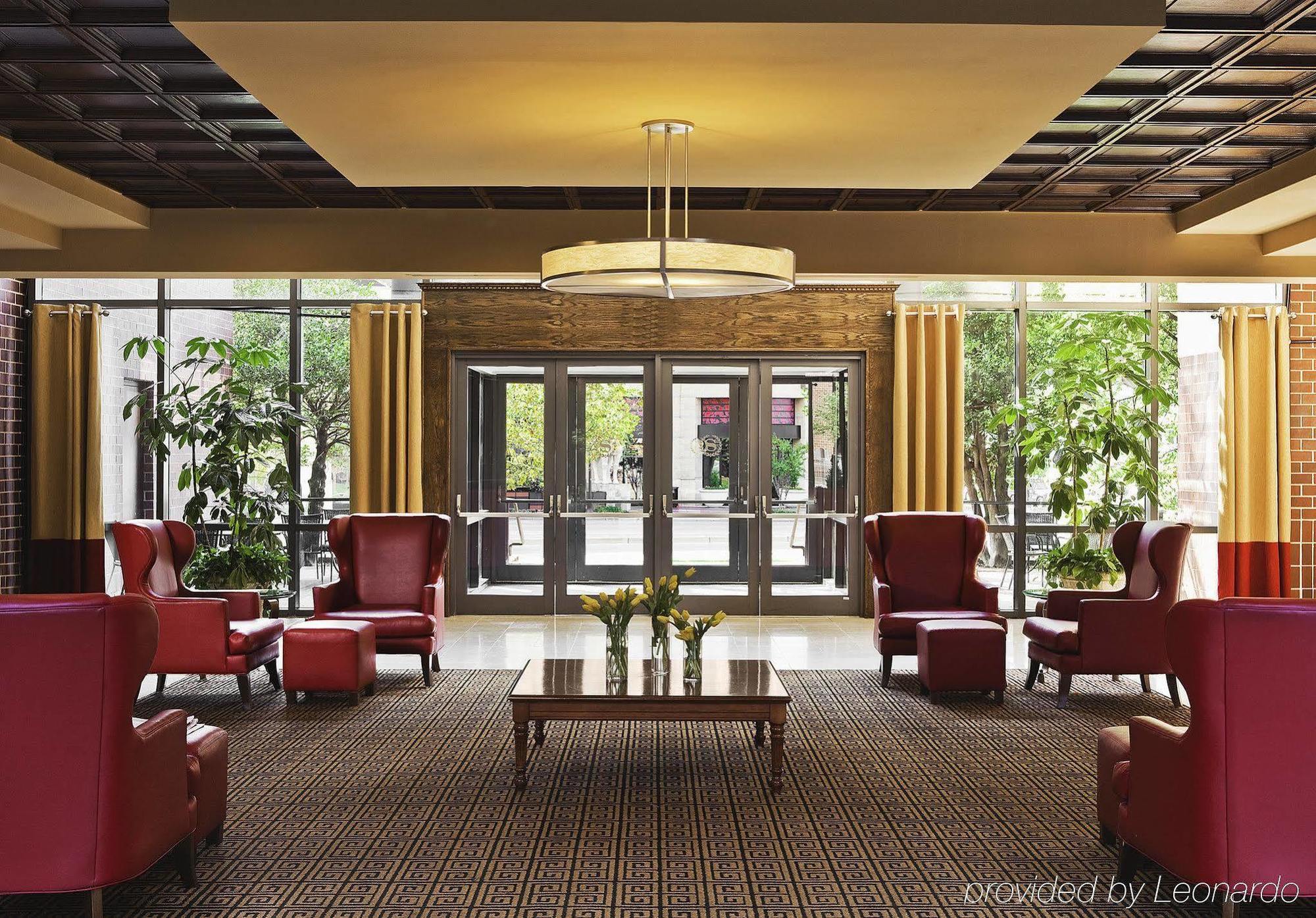 Sheraton Baltimore North Towson Esterno foto