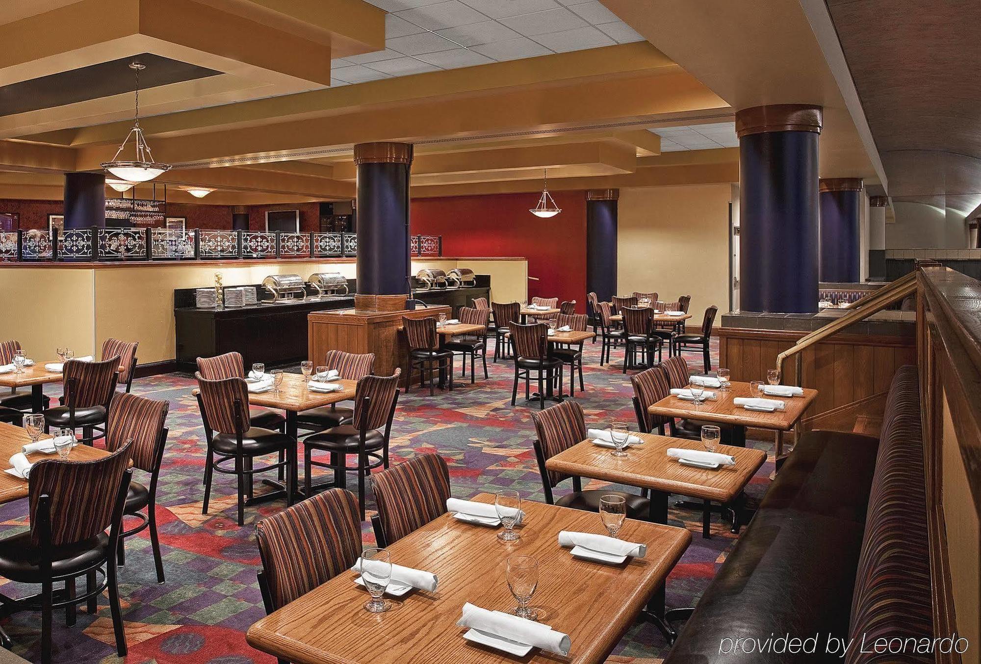 Sheraton Baltimore North Towson Esterno foto