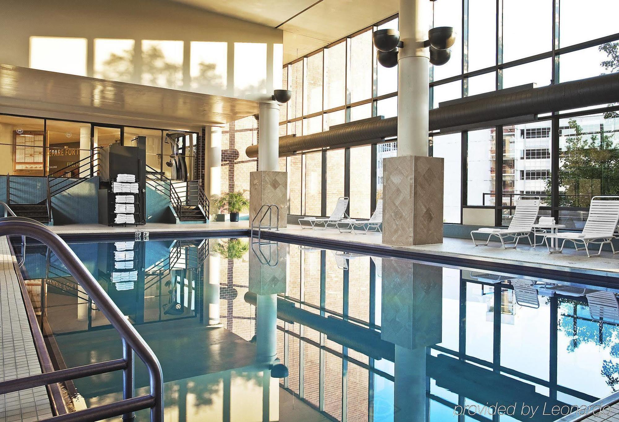 Sheraton Baltimore North Towson Esterno foto