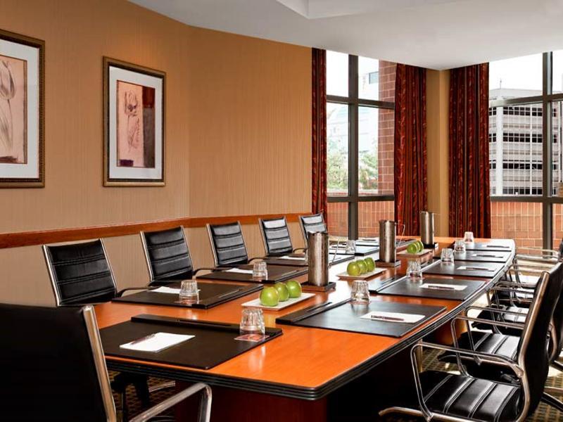 Sheraton Baltimore North Towson Esterno foto