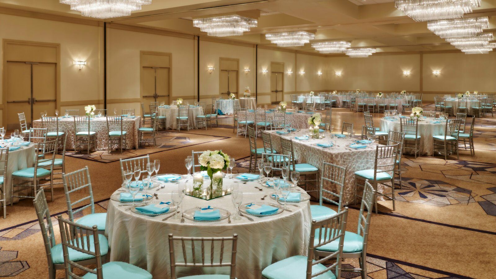 Sheraton Baltimore North Towson Esterno foto