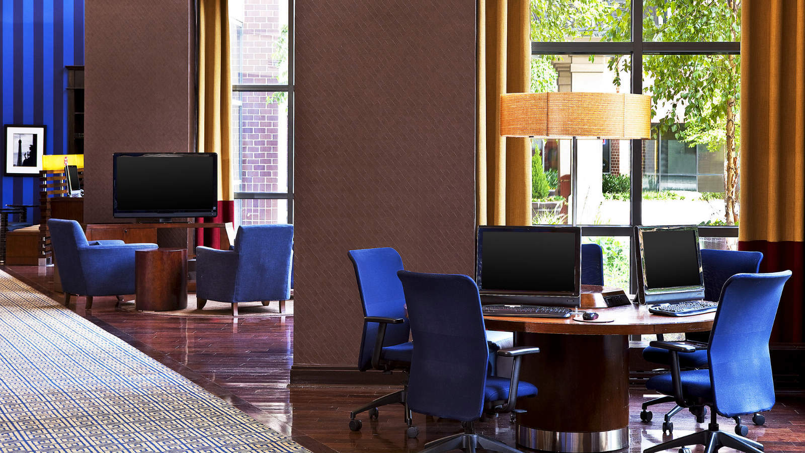 Sheraton Baltimore North Towson Esterno foto