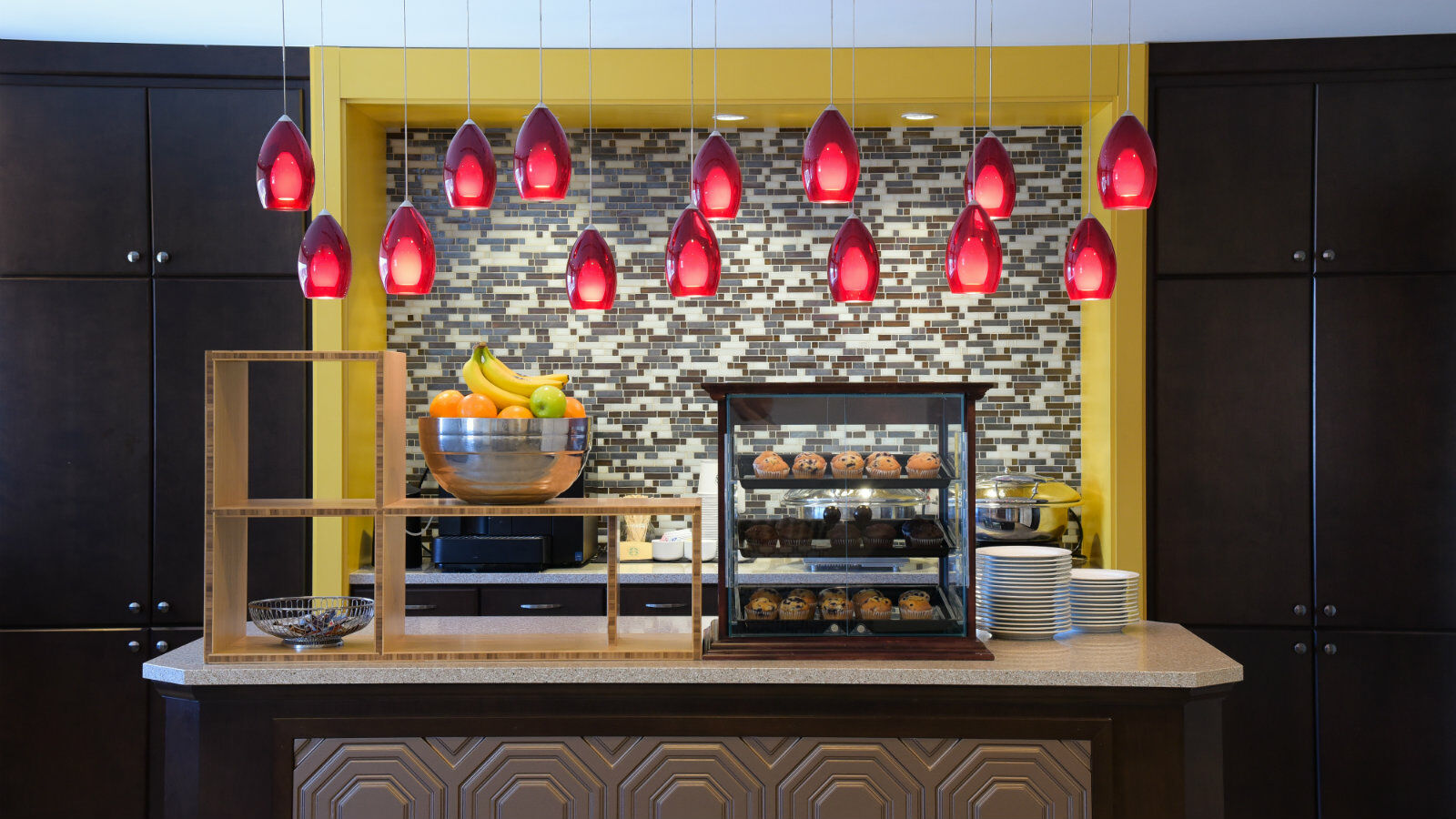 Sheraton Baltimore North Towson Esterno foto