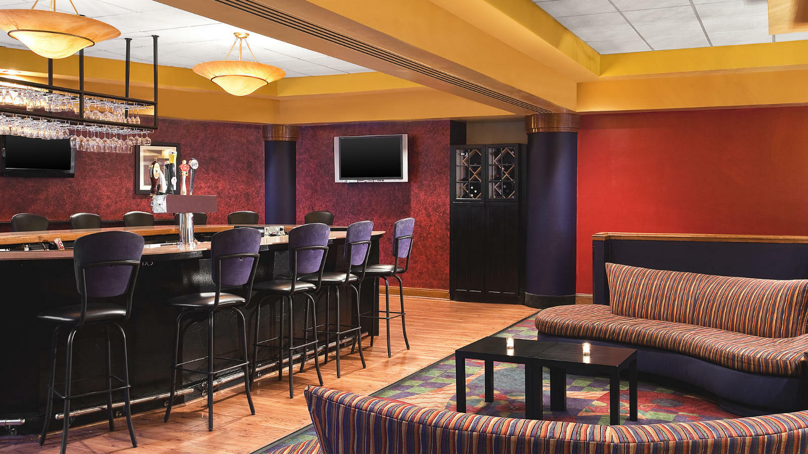 Sheraton Baltimore North Towson Esterno foto