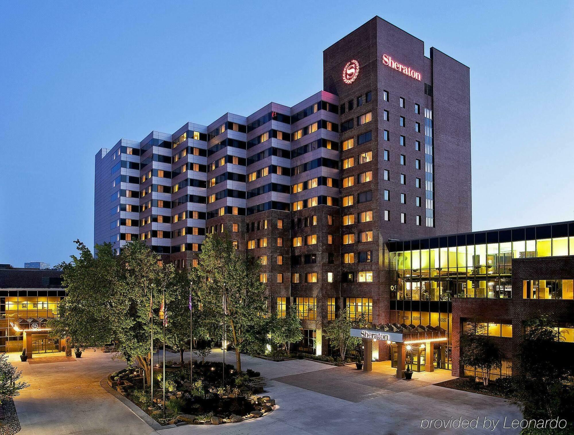 Sheraton Baltimore North Towson Esterno foto