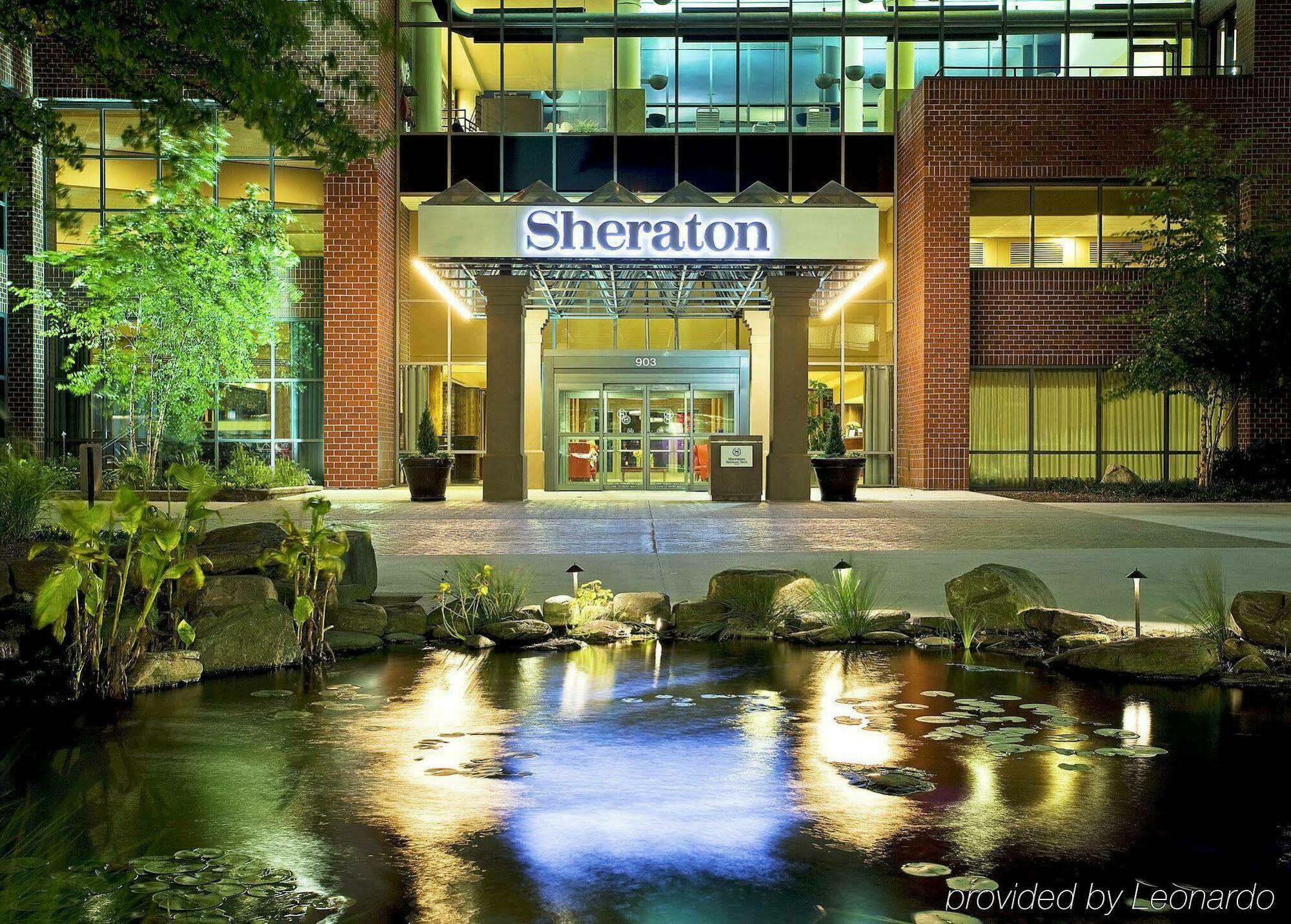 Sheraton Baltimore North Towson Esterno foto