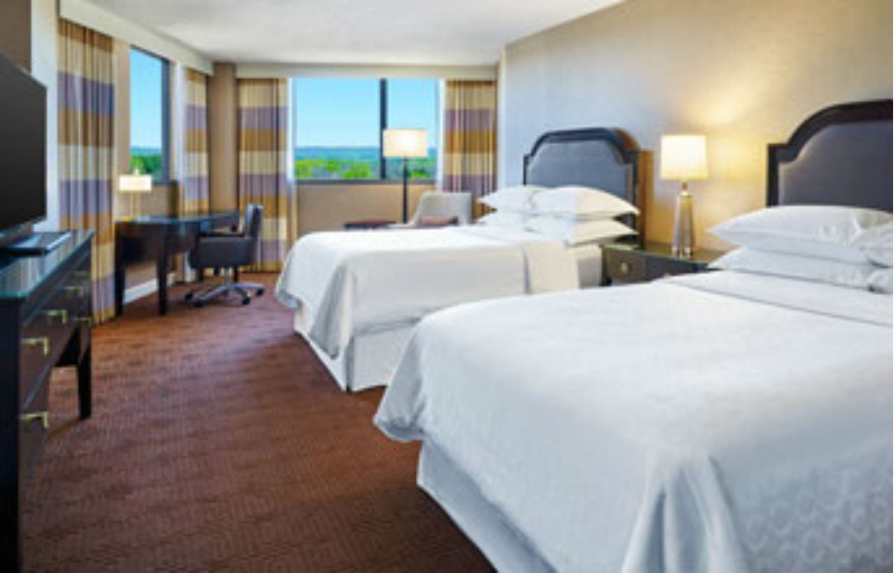 Sheraton Baltimore North Towson Esterno foto